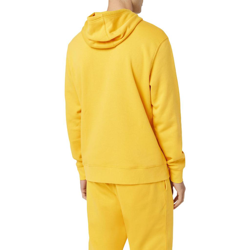 Fila Algot Men's Fleece Activewear Drawstring Pullover Hoodie商品第10张图片规格展示