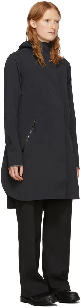 商品Canada Goose|Black Kitsilano Coat,价格¥6208,第2张图片详细描述