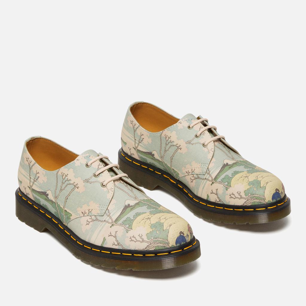 Dr. Martens 1461 The Met Masterpiece 3-Eye Shoes商品第3张图片规格展示