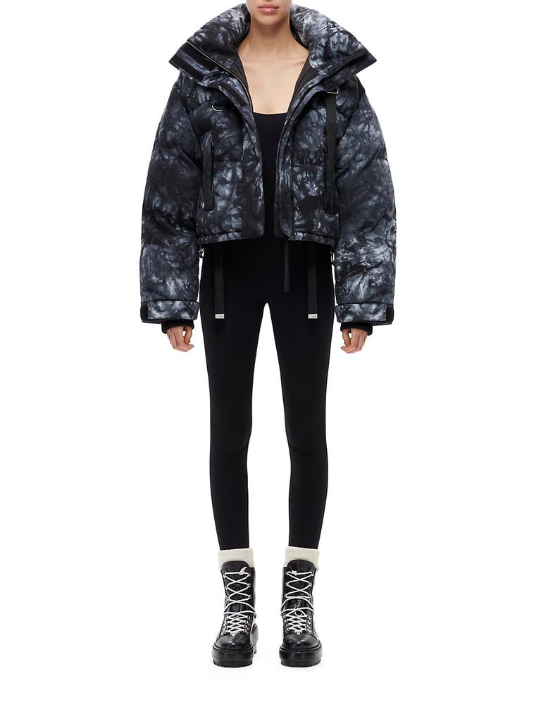 Willow Tala Short Puffer Jacket商品第2张图片规格展示