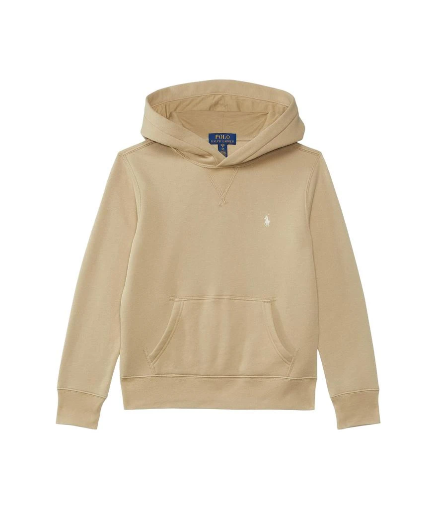 商品Ralph Lauren|Fleece Hoodie (Big Kids),价格¥274,第1张图片