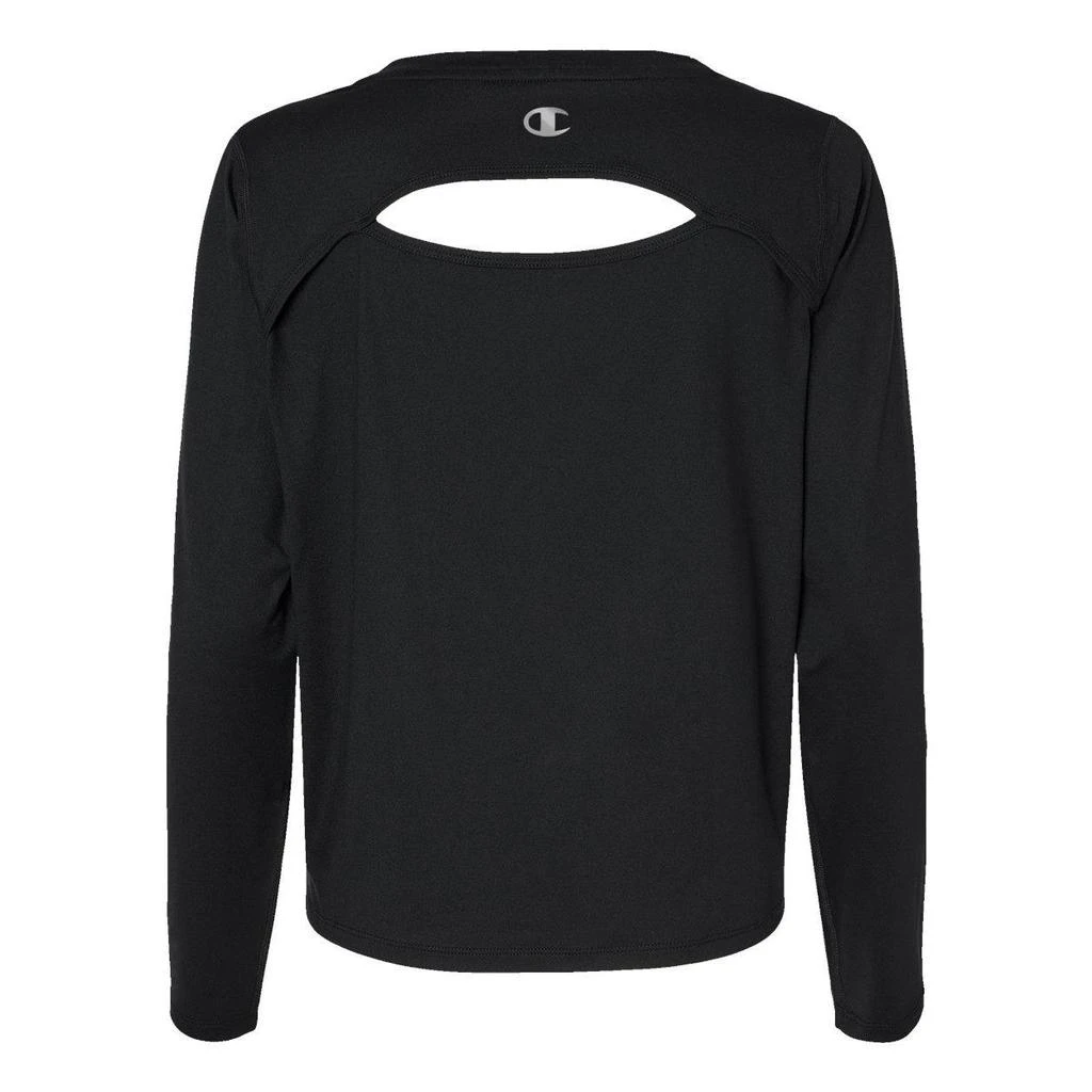 商品CHAMPION|Champion Women's Sport Soft Touch Long Sleeve T-Shirt,价格¥294,第2张图片详细描述