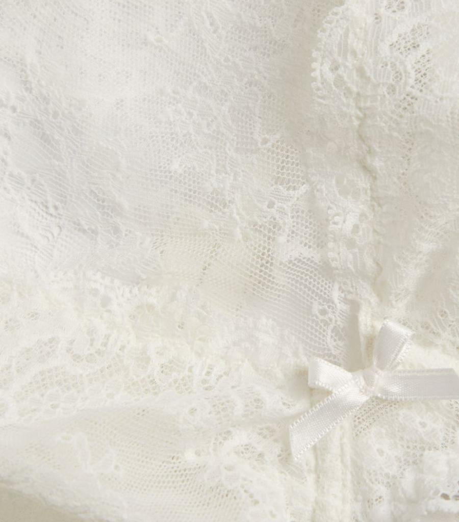 商品Aubade|Danse Des Sens Full-Cup Bra,价格¥887,第6张图片详细描述