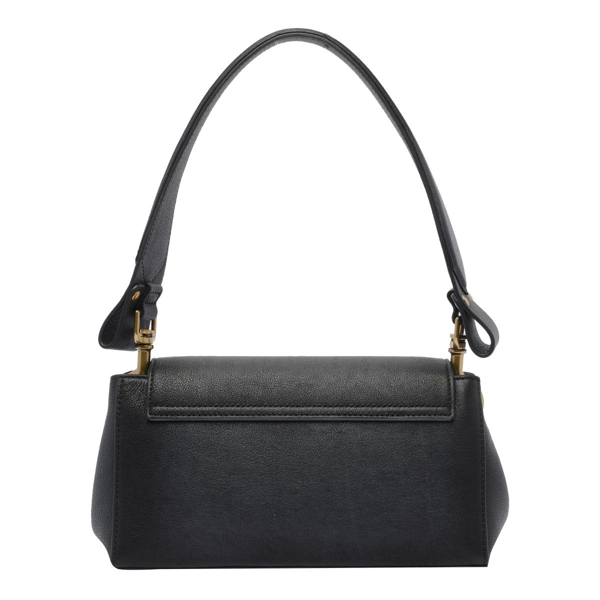 商品【商品预售7天】 Vivienne Westwood|Vivienne Westwood 女士手提包 4602000LWL00A8N401 黑色,价格¥4136,第4张图片详细描述