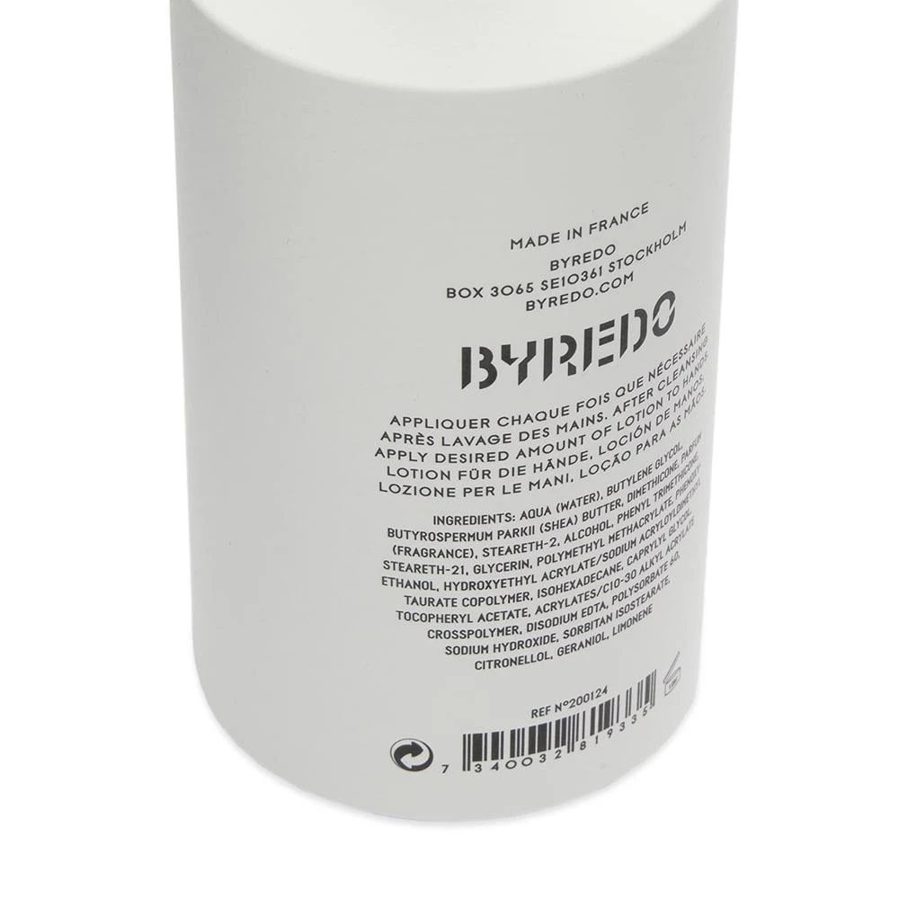 商品BYREDO|Byredo Rose Hand Lotion,价格¥473,第2张图片详细描述