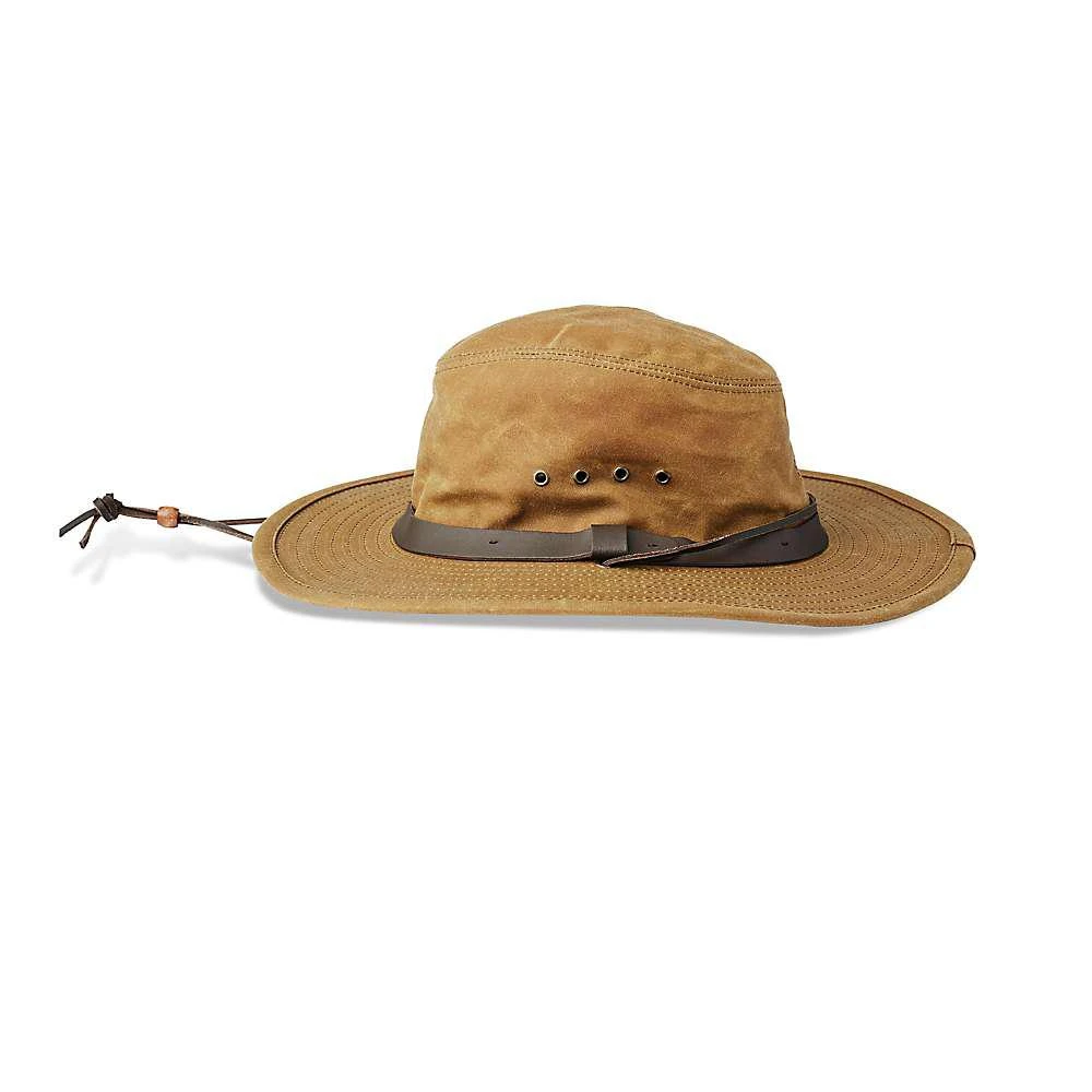 商品Filson|Filson Tin Bush Hat,价格¥625,第2张图片详细描述