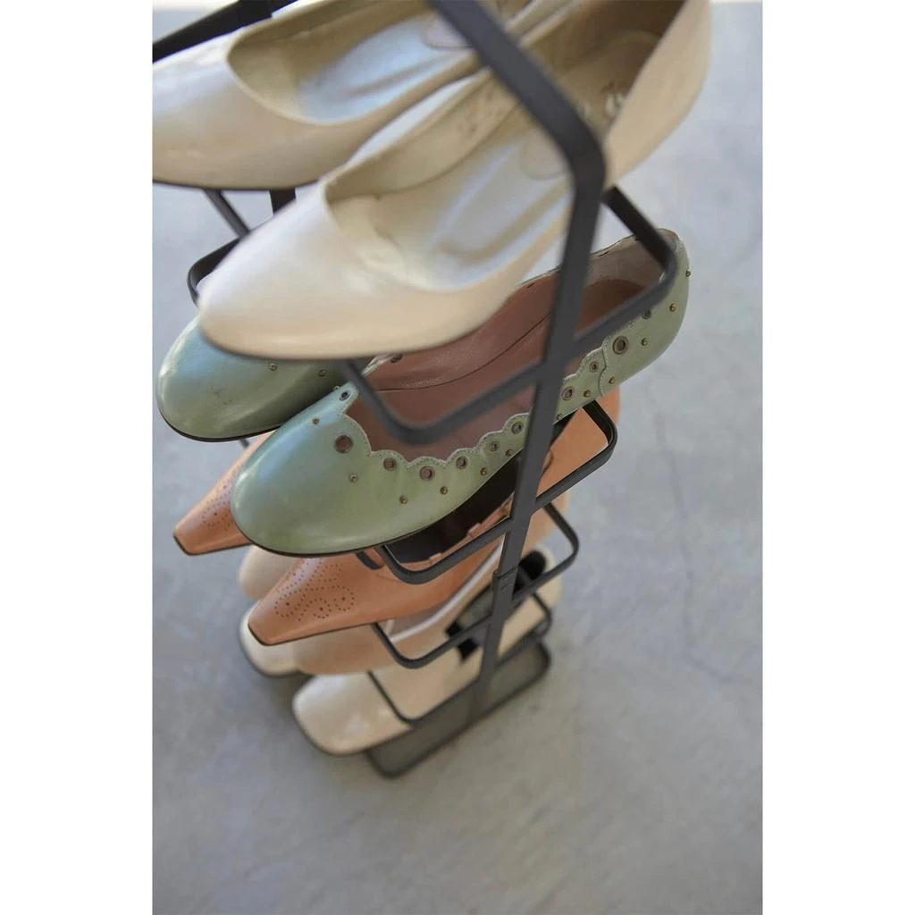 Yamazaki Tower Shoe Rack - Black 商品