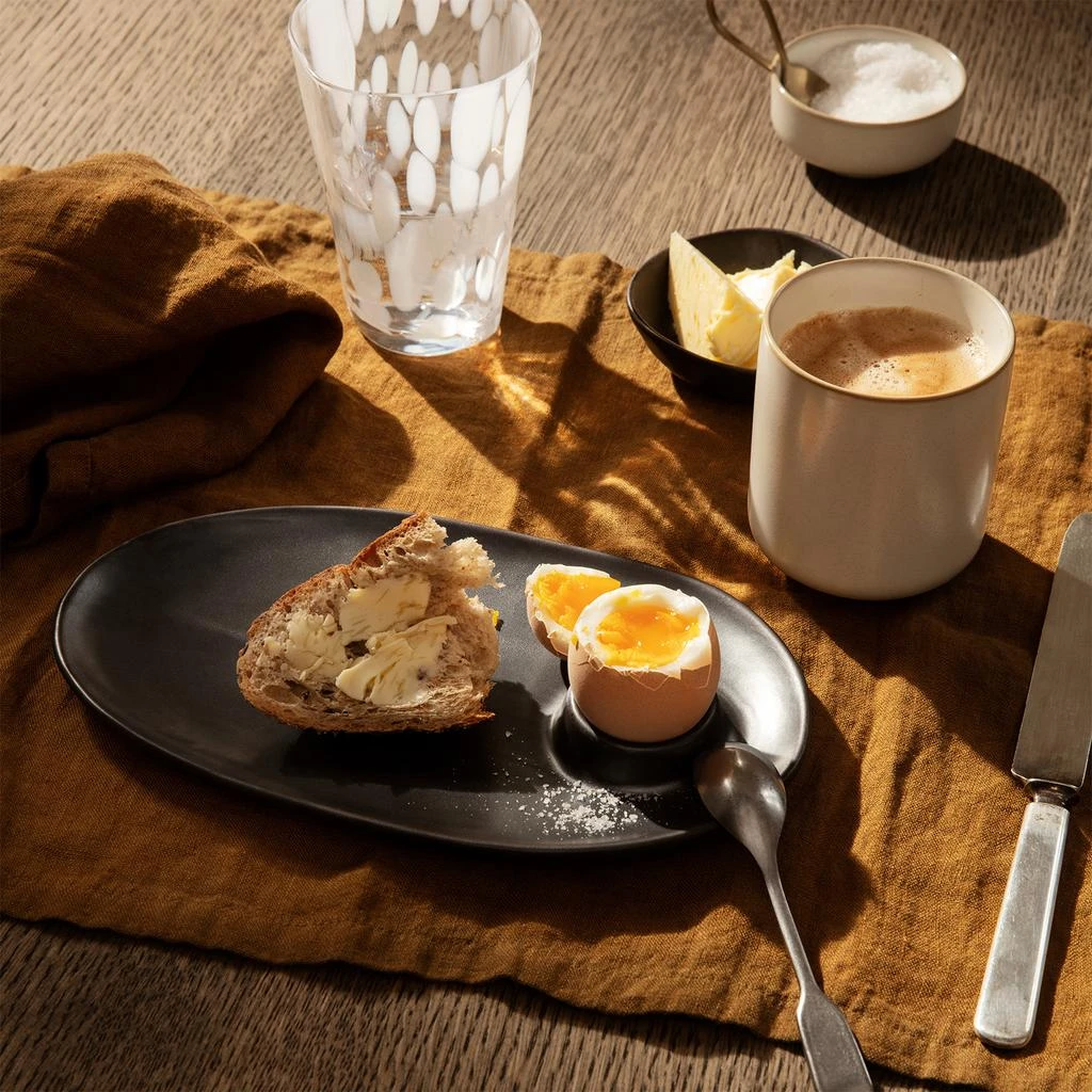 商品Ferm Living|Ferm Living Linen Placemat - Set of 2 - Sugar Kelp,价格¥138,第5张图片详细描述