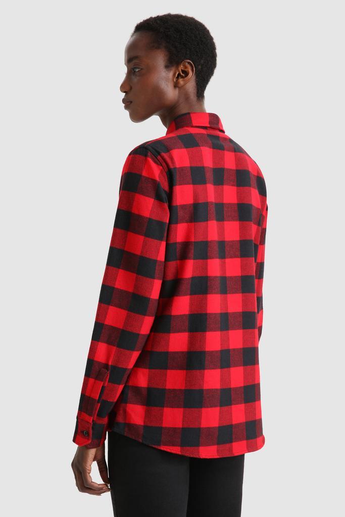 商品Woolrich|Pemberton Shirt with Buffalo Check Pattern,价格¥622,第6张图片详细描述