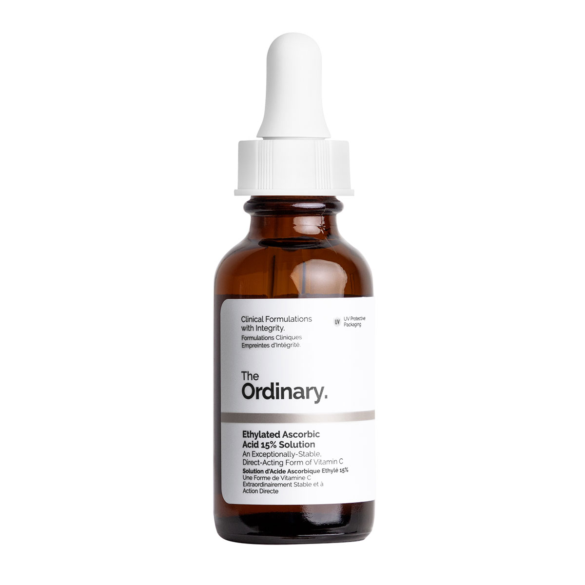 The Ordinary 15%乙基抗坏血酸精华 30ml商品第1张图片规格展示