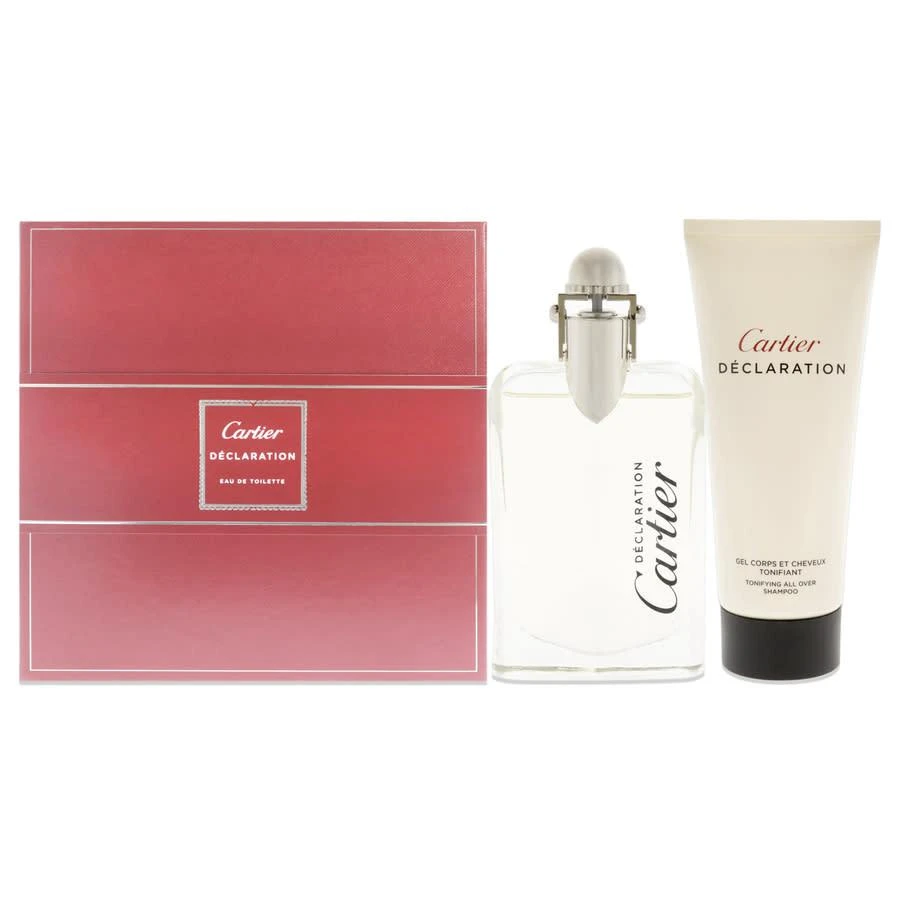 商品Cartier|Cartier Mens Declaration Gift Set Sets 3432240502940,价格¥562,第1张图片