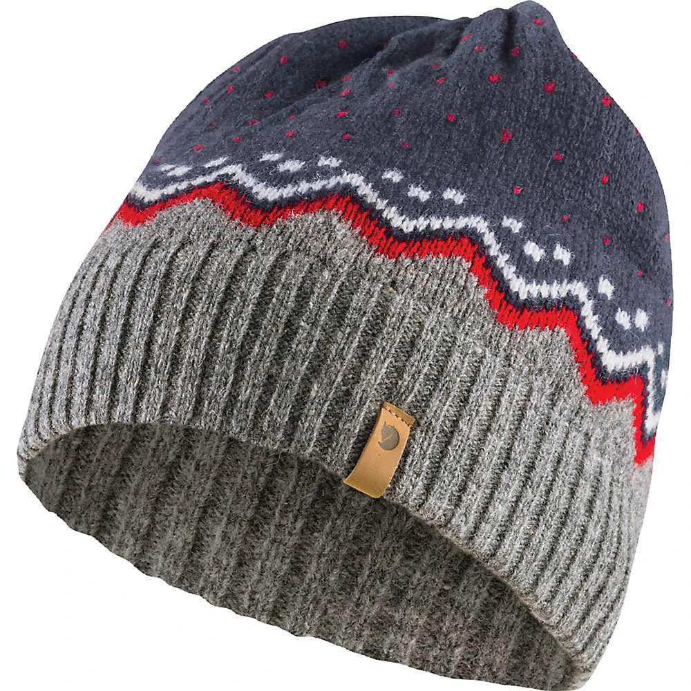 商品Fjällräven|Fjallraven Ovik Knit Hat,价格¥413,第1张图片