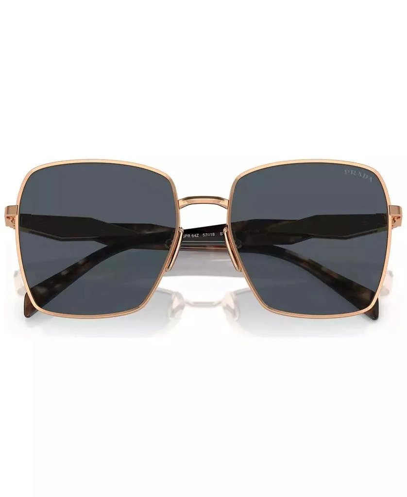 商品Prada|Square Women's Sunglasses, PR 64ZS,价格¥2099,第5张图片详细描述