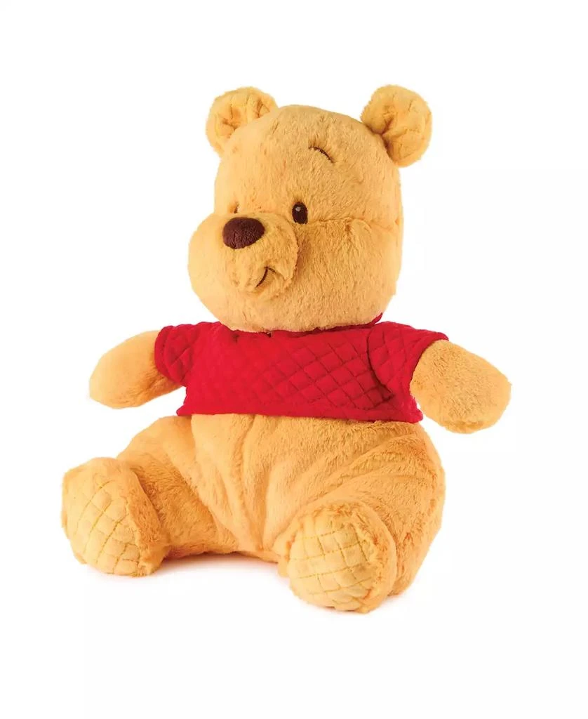 商品GUND|Disney Official Winnie the Pooh Oh So Snuggly Plush,价格¥111,第5张图片详细描述
