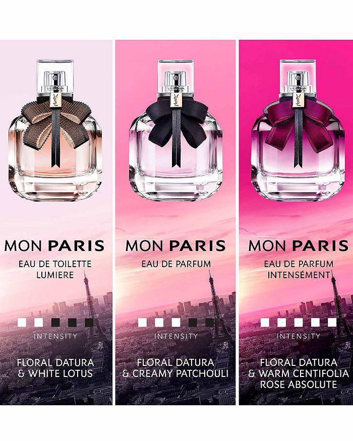 商品Yves Saint Laurent|Mon Paris Eau de Parfum 1.6 oz.,价格¥791,第6张图片详细描述