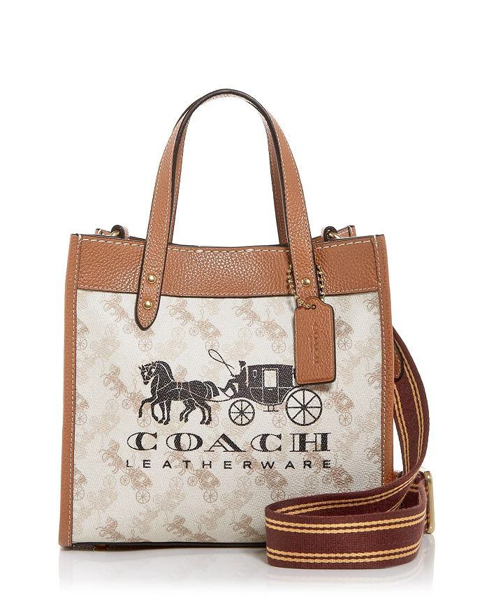 商品Coach|女式 Field系列 托特包 斜挎包,价格¥1775,第1张图片