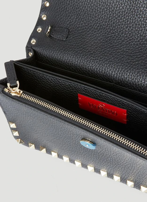 Rockstud Shoulder Bag in Black 商品