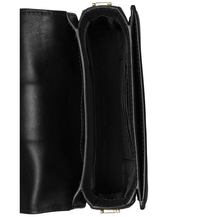 商品Michael Kors|Jade Medium Gusset Clutch,价格¥666,第3张图片详细描述