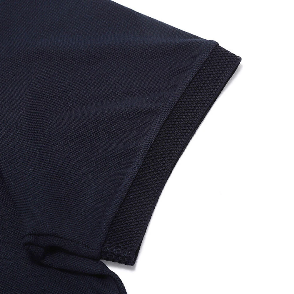 ZEGNA 深蓝色男士POLO衫 US592-750R-303 商品
