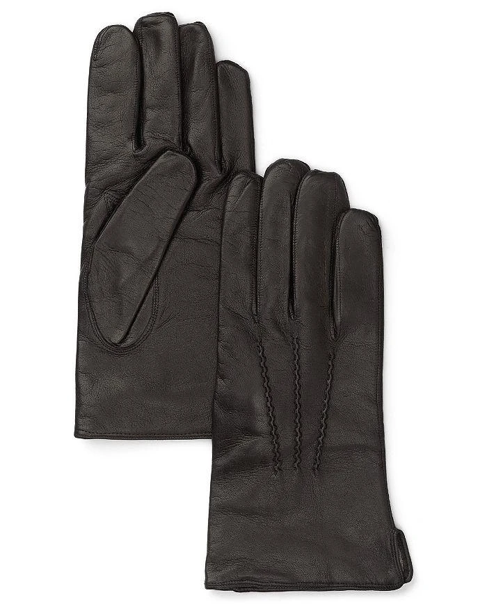 商品The Men's Store at Bloomingdale's|Cashmere Lined Leather Gloves - Exclusive,价格¥806,第1张图片