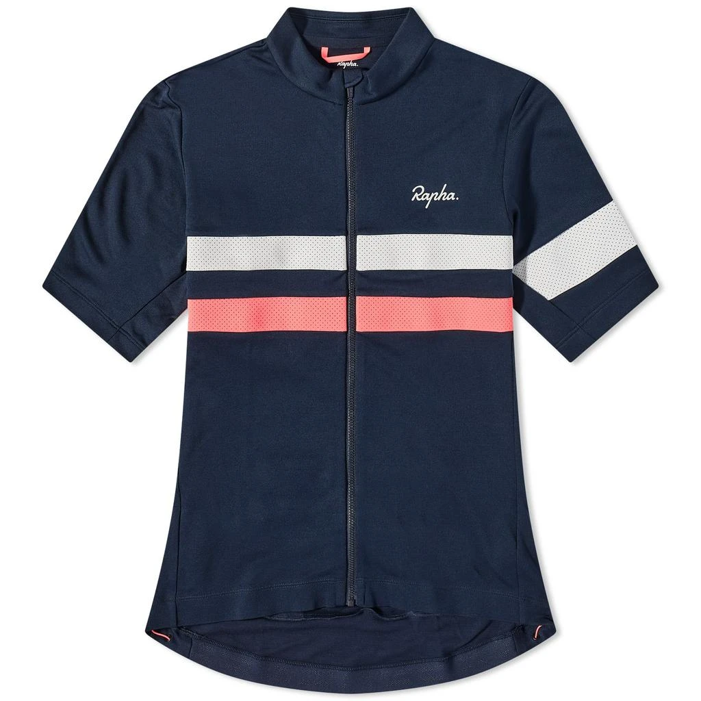 商品Rapha|Rapha Brevet Jersey,价格¥1141,第1张图片