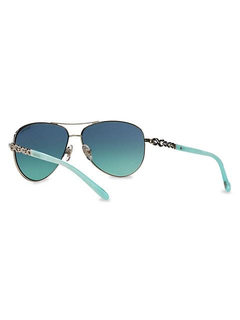 58MM Aviator Sunglasses商品第5张图片规格展示