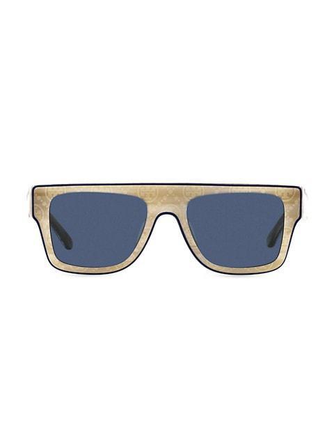 商品Tory Burch|52MM Rectangular Sunglasses,价格¥1300,第1张图片