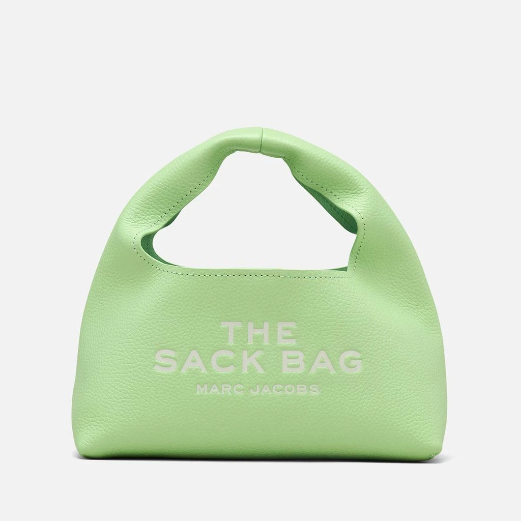商品Marc Jacobs|The Mini Leather Sack Bag,价格¥1822,第1张图片