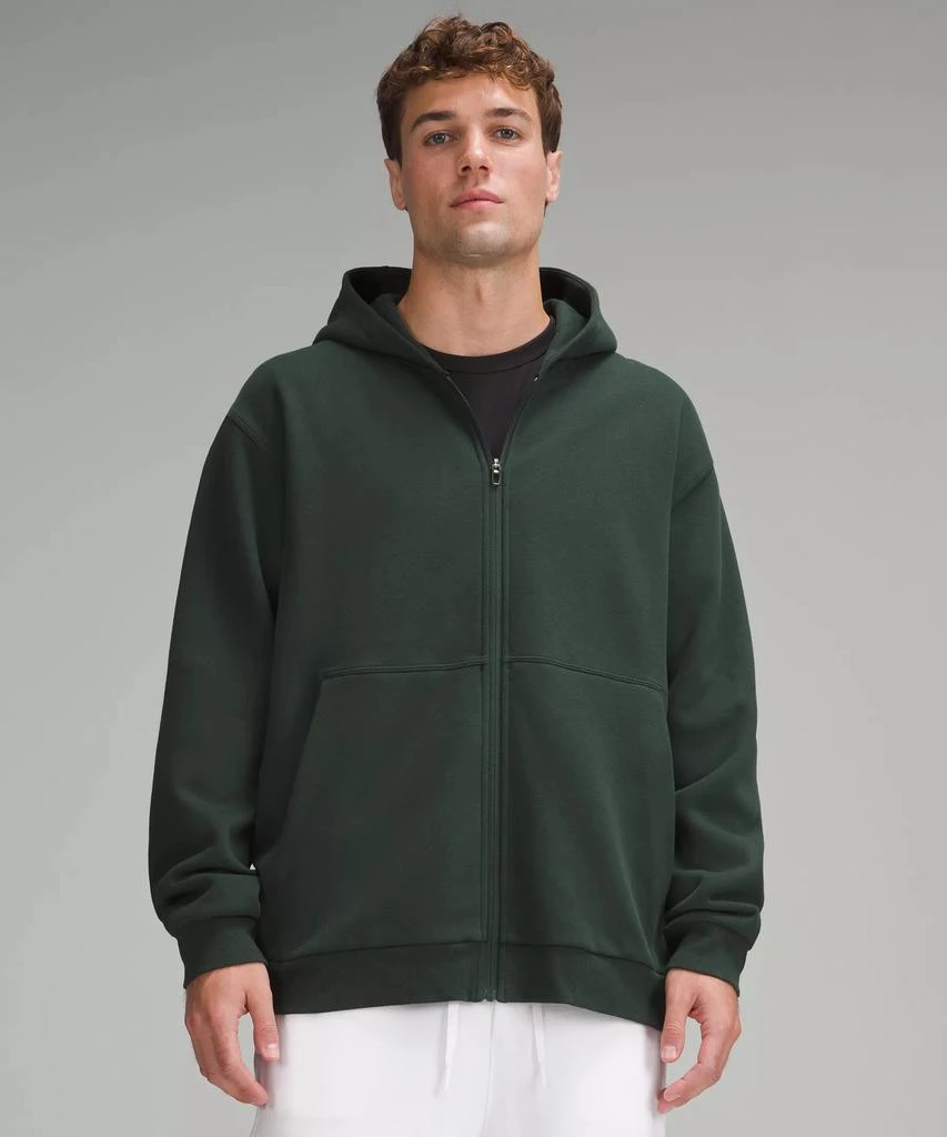 商品Lululemon|Steady State Full-Zip Hoodie,价格¥818,第3张图片详细描述