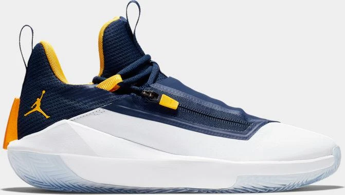 商品Jordan|Men's Air Jordan Jumpman Hustle 篮球鞋,价格¥624,第1张图片