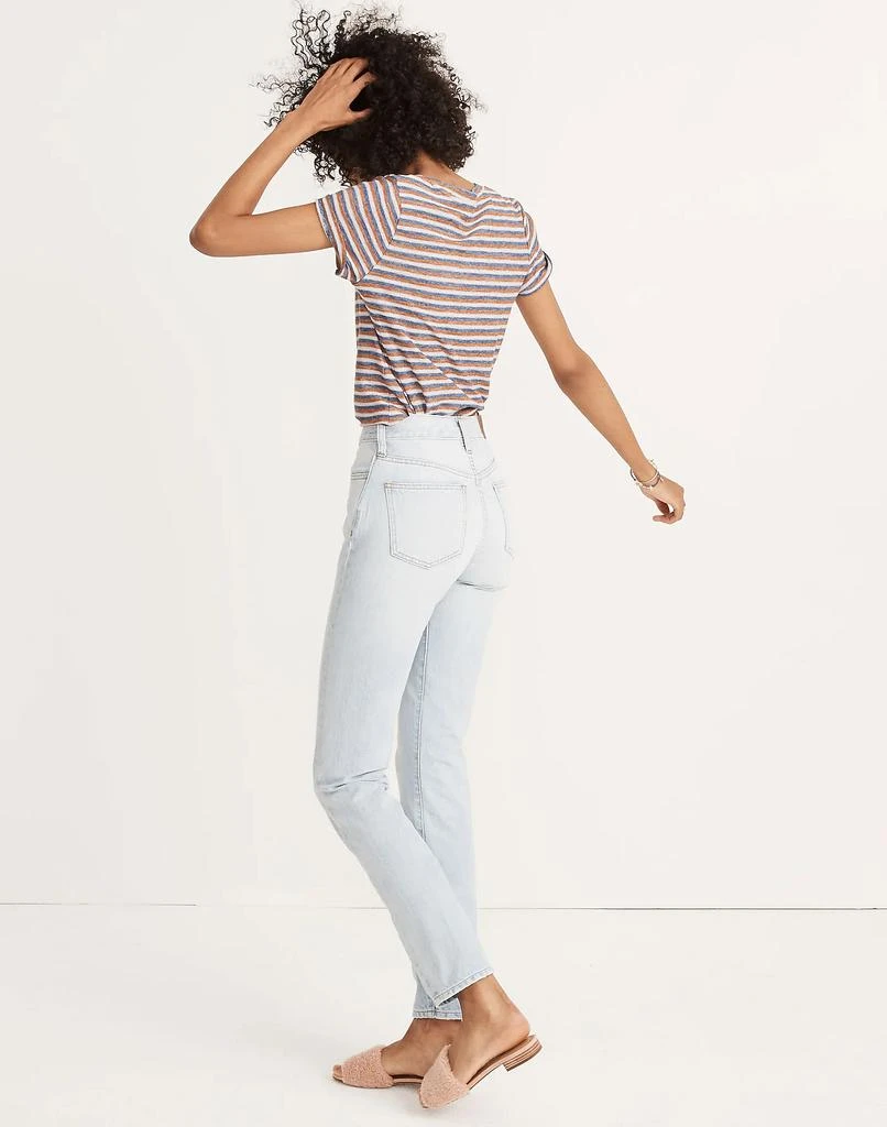 商品Madewell|The Perfect Vintage Jean in Fitzgerald Wash,价格¥238,第4张图片详细描述