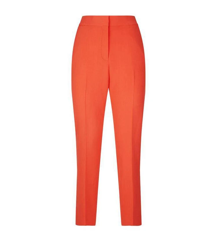 商品Victoria Beckham|Straight Leg Trousers,价格¥4021,第1张图片