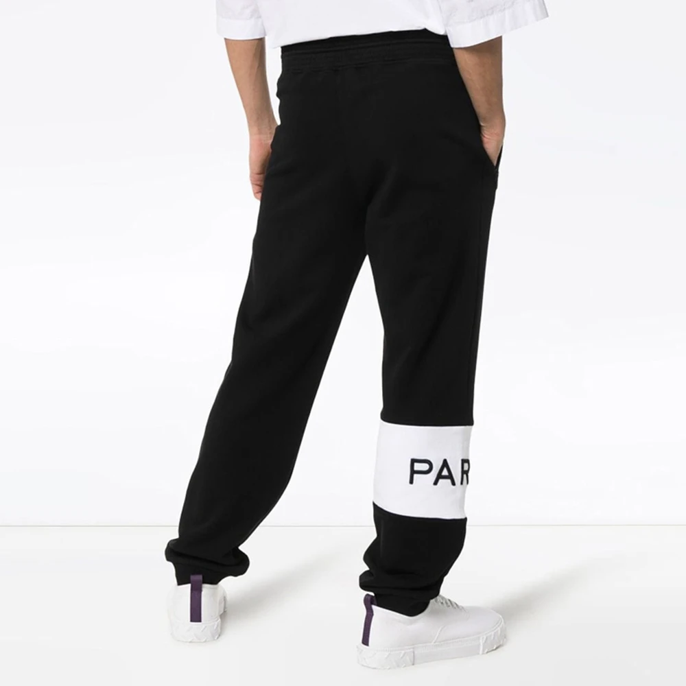 GIVENCHY 黑色男士休闲裤 BM509G30AF-001 商品