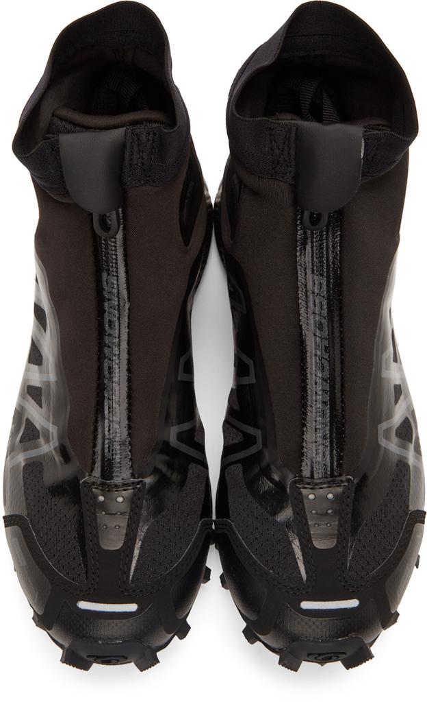 男款 萨洛蒙  Black Snowcross Advanced 雪地靴商品第5张图片规格展示