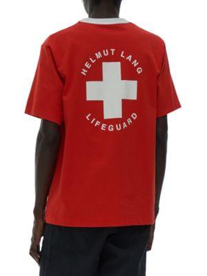 Lifeguard T-Shirt商品第2张图片规格展示