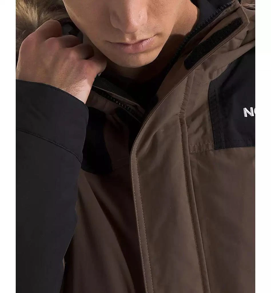 商品The North Face|Men's McMurdo Relaxed Fit Waterproof Parka,价格¥2991,第4张图片详细描述