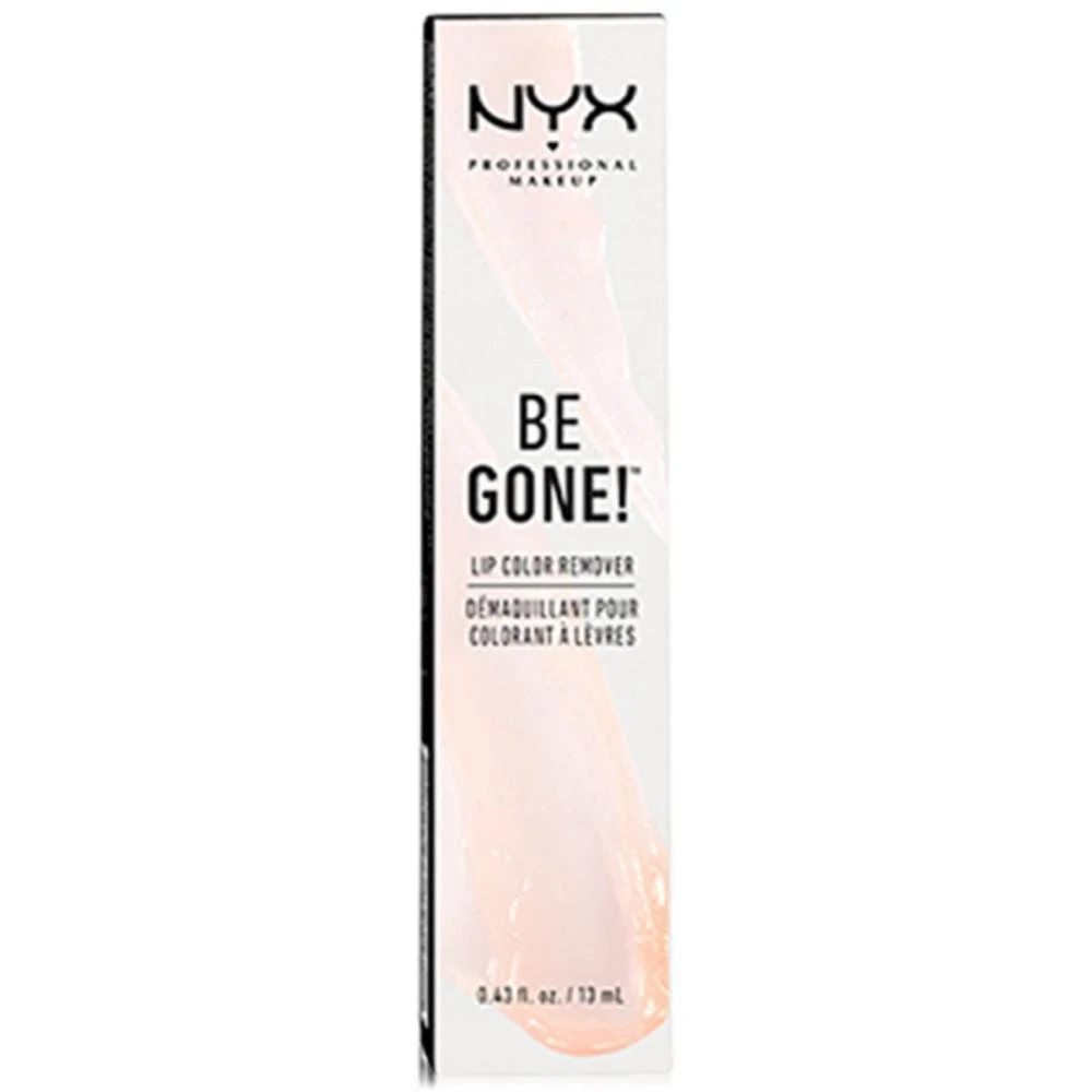 商品NYX Professional Makeup|Be Gone! Lip Color Remover,价格¥38,第3张图片详细描述