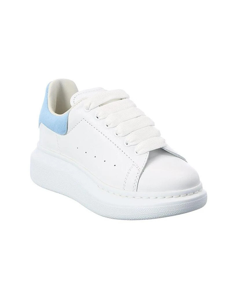 商品Alexander McQueen|Alexander McQueen Oversized Leather Sneaker,价格¥1500,第1张图片