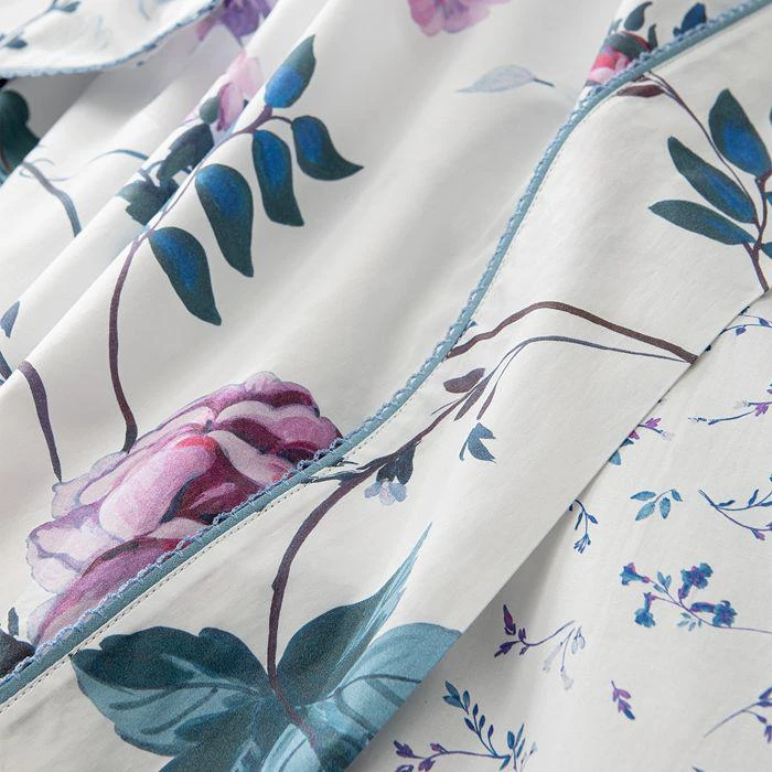 商品Anne de Solene|Melodie King Pillowcases, Set of 2,价格¥661,第3张图片详细描述