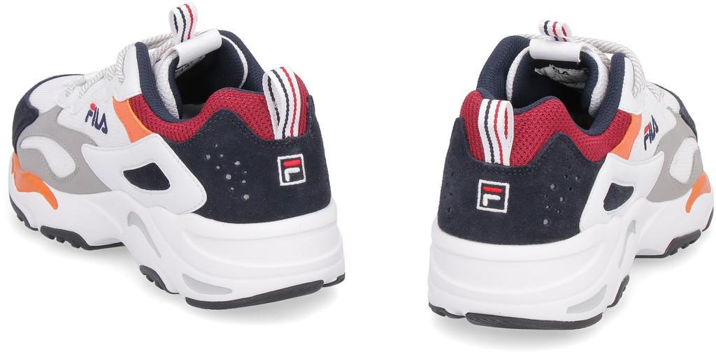 商品Fila|Fila Ray Tracer Low-top Sneakers,价格¥643,第6张图片详细描述