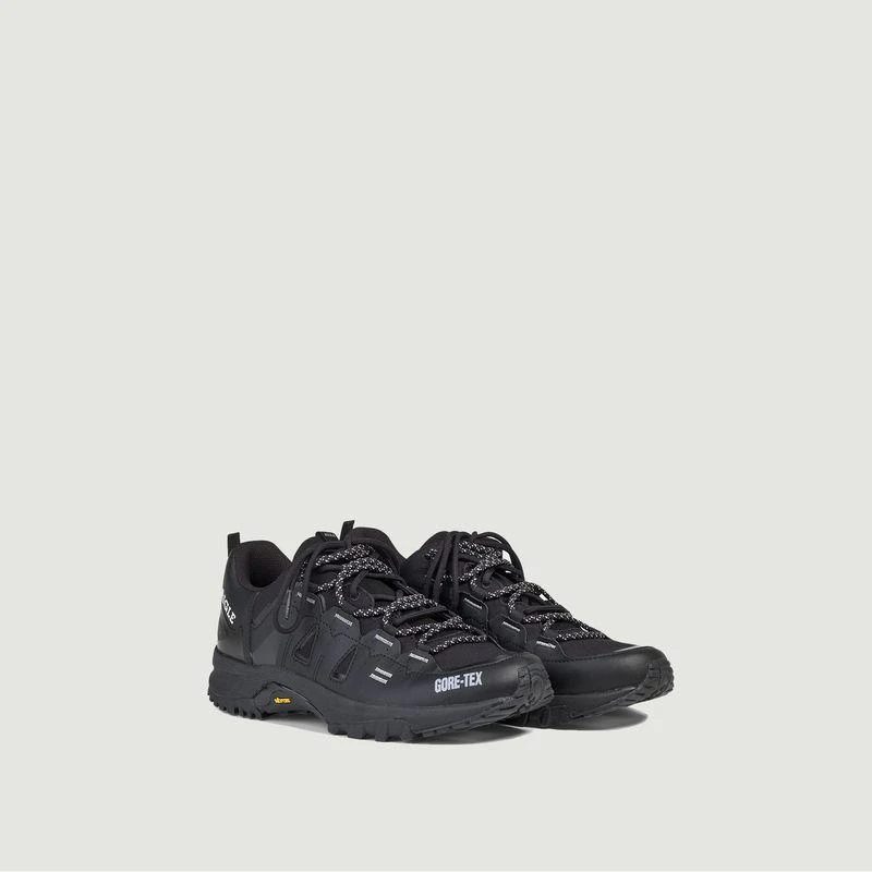 商品AIGLE|Baskets Pariot GTX  Black Aigle,价格¥1304,第2张图片详细描述