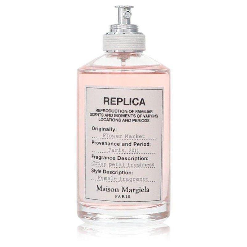 商品MAISON MARGIELA|Replica Flower Market by Maison Margiela Eau De Parfum Spray (Tester) 3.4 oz LB,价格¥1184,第1张图片