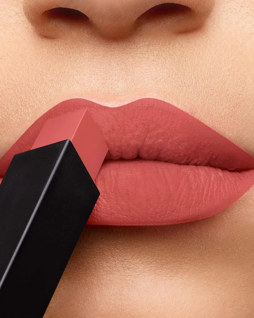 商品Yves Saint Laurent|Rouge Pur Couture The Slim Matte Lipstick,价格¥350,第3张图片详细描述