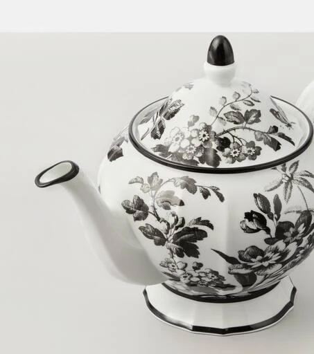 商品Gucci|Herbarium porcelain teapot,价格¥5476,第2张图片详细描述