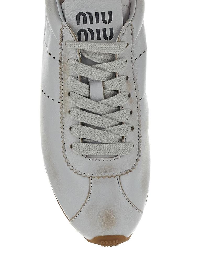 Miu Miu Plume Sneaker - Casual Shoes - Compare Prices from 8