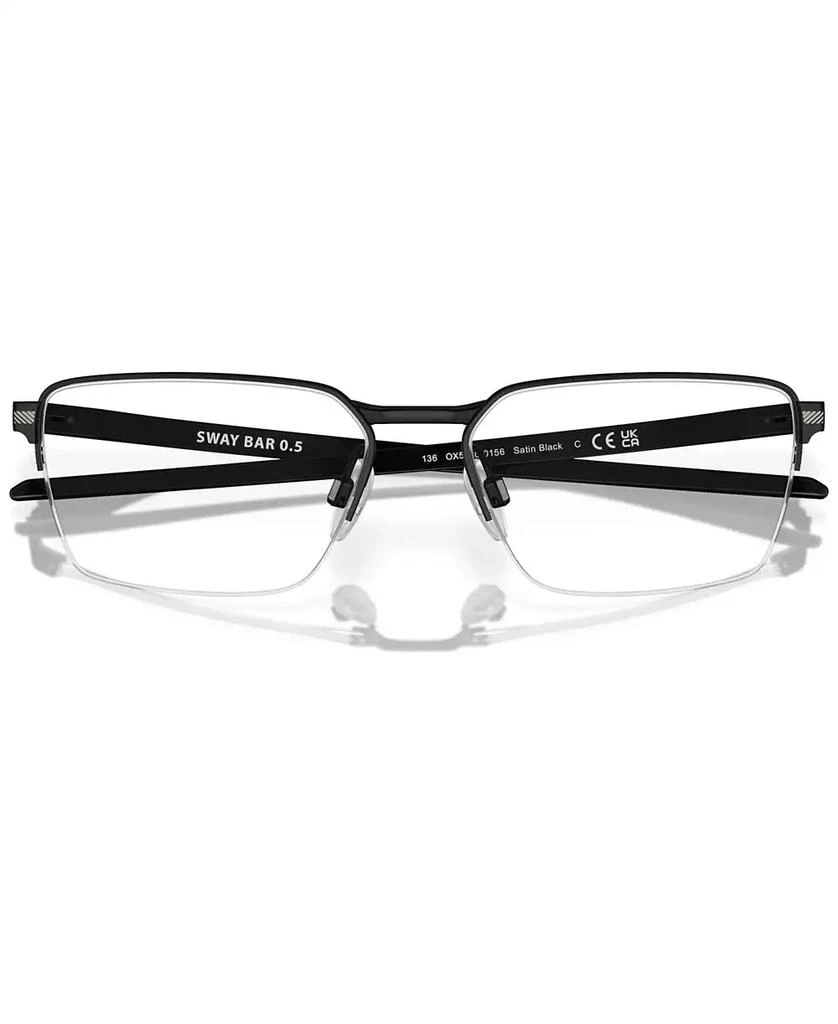 商品Oakley|Men's Sway Bar 0.5 Eyeglasses, OX5080,价格¥2746,第5张图片详细描述