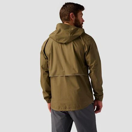 商品Backcountry|Runoff 2.5L Rain Jacket - Men's,价格¥886,第2张图片详细描述