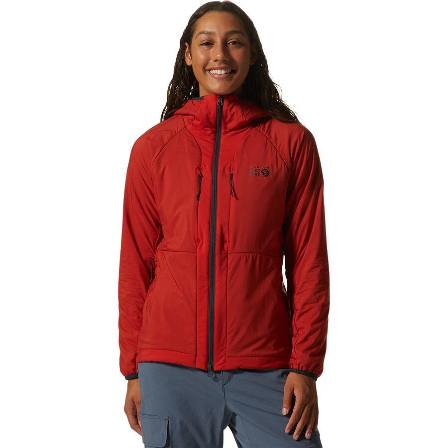 商品Mountain Hardwear|Kor Airshell Warm Jacket - Women's,价格¥681,第1张图片