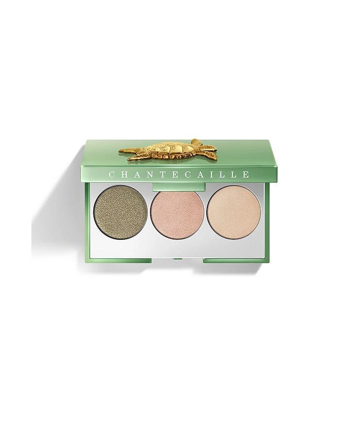 商品Chantecaille|Sea Turtle Eye Trio,价格¥578,第2张图片详细描述
