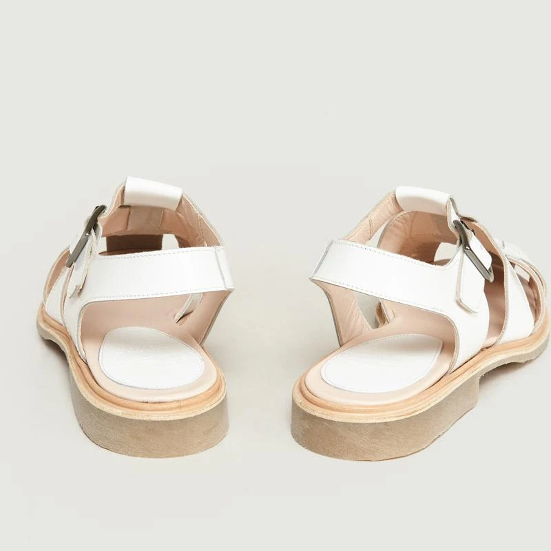 商品Paraboot|Iberis Sandals Blanc PARABOOT,价格¥1232,第5张图片详细描述